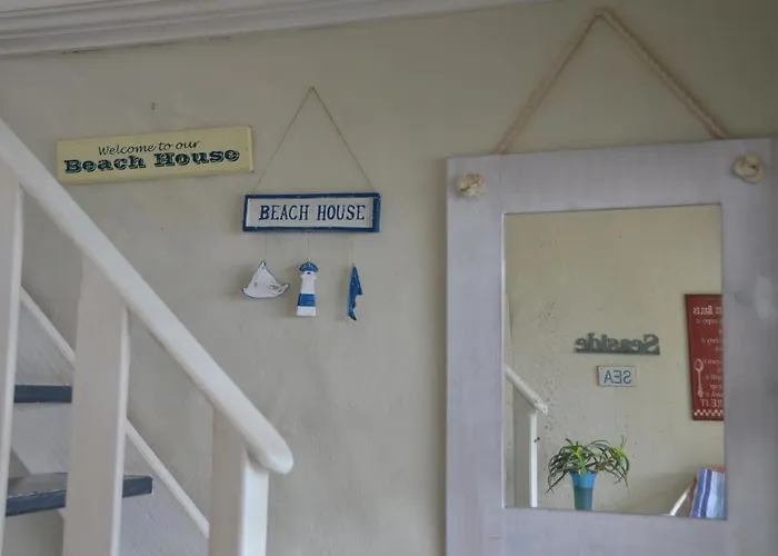 Beach Cottage 1
